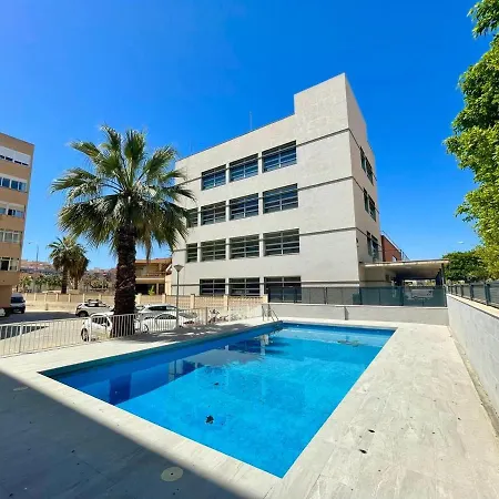 Apartment Portus With Pool Santa Pola