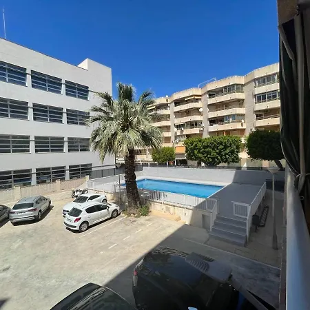 Apartment Portus With Pool Santa Pola