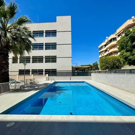 Portus With Pool Apartment *