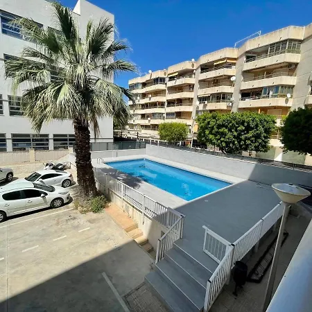 Portus With Pool * Santa Pola